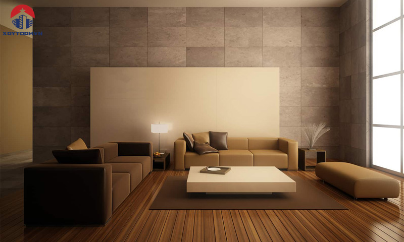 phong c&aacute;ch tối giản